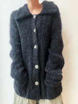 Mohair Cardigan