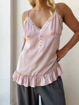 Ruffle Camisole