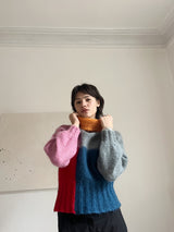 Mohair Knit