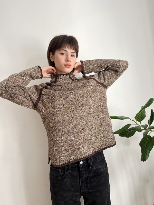 Cotton Sweater