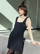 Wool Dress