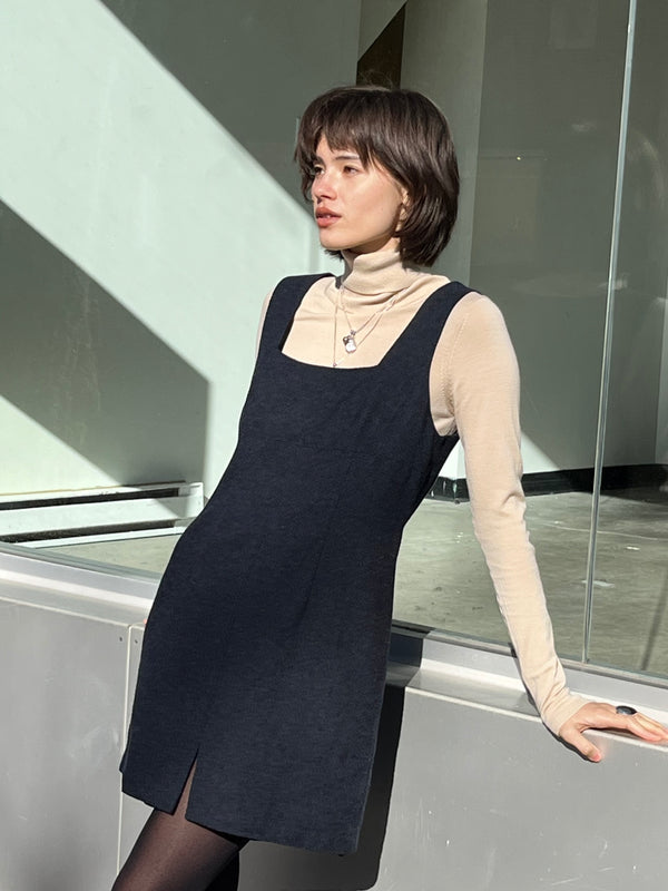 Wool Dress