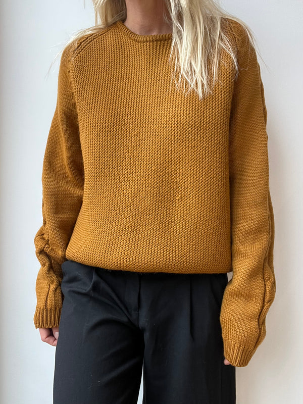 Wool Sweater