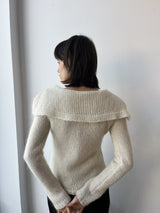 Mohair Cardigan