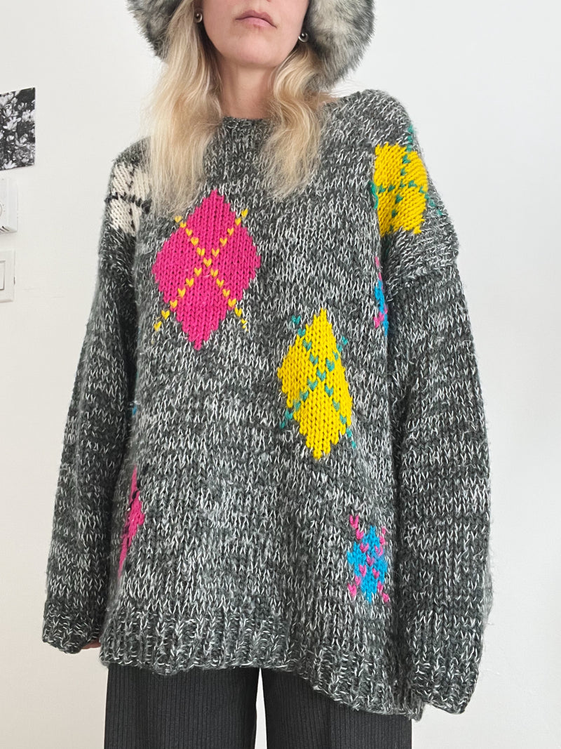 Knit Sweater