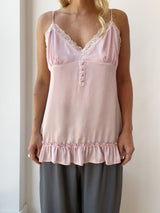 Ruffle Camisole