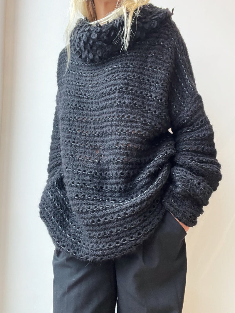 Sarah Pacini Knit