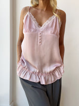 Ruffle Camisole