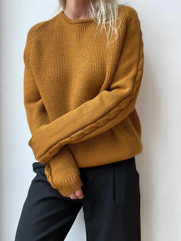 Wool Sweater