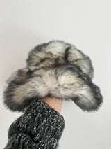 Faux Fur Hat