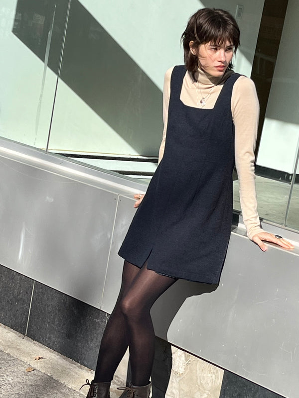 Wool Dress