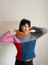 Mohair Knit