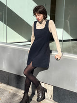 Wool Dress