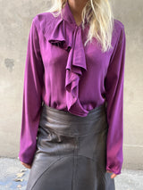 Elie Tahari Silk Blouse