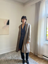 Wool Trench Coat