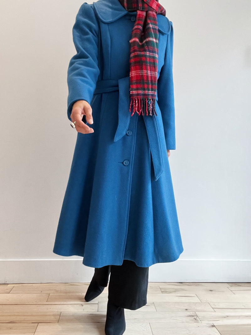 Niccolini Wool Winter Coat