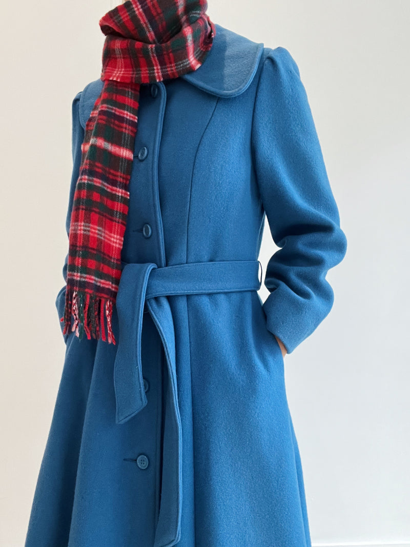 Niccolini Wool Winter Coat