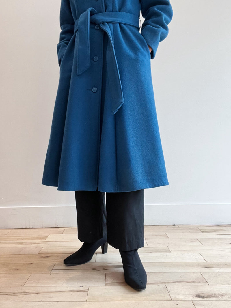 Niccolini Wool Winter Coat